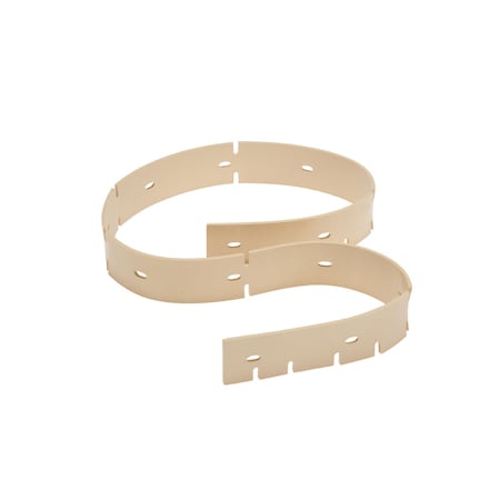 Nobles/Tennant SQUEEGEE - FRONT .125in TAN, FITS TN 1025337